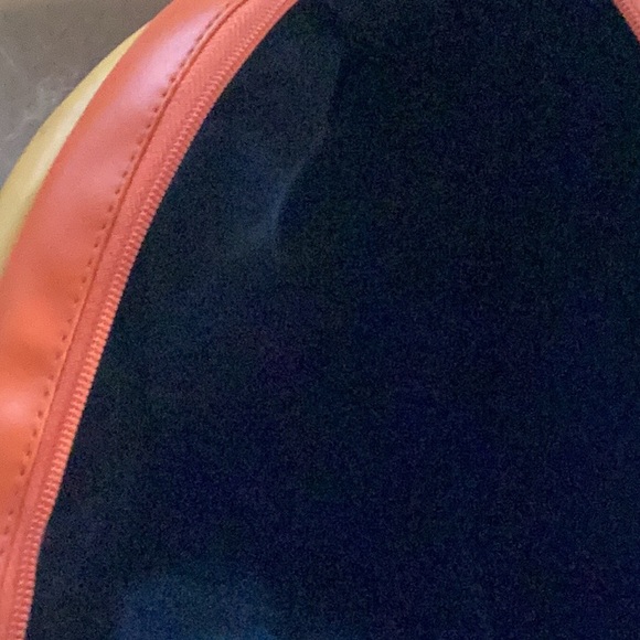 Cheeseburger backpack - Picture 6 of 6